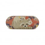 Etui  lunettes Forest Friends - Ratons laveurs