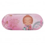 Etui  lunettes Little Buddha Rose - Joie