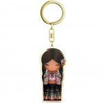 Figurine porte cls Prou One Family - Allegra