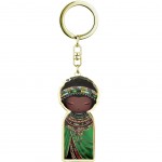 Figurine porte cls Kenya One Family - Hashiki