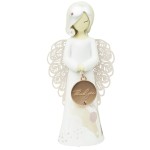 Figurine You Are An Angel - Thank You - 12.5 cm