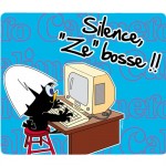 Tapis de souris Calimro Silence, Ze bosse