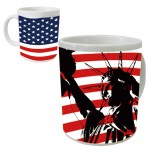 Mug USA Statue de la liberté by Cbkreation