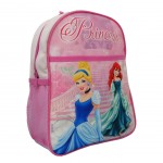 Sac  dos Disney Princesses Cendrillon et Ariel