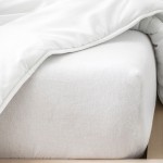 Protège matelas pour lit bébé - alèse 60 x 120 cm