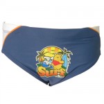 Maillot de bain Winnie l'ourson Bleu