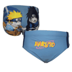 Maillot de bain Naruto bleu