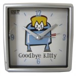 Réveil Goodbye Kitty