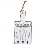 Patre de cuisine - Le Chef en cuisine