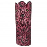 Vase Silhouette d'Art - Roses de Charles Rennie Mackintosh 26