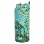 Vase Silhouette d'Art - Blossom de Vincent Van Gogh 23 cm