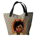 Maxi Tote Bag Wendy Laissez lucie Faire