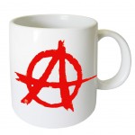 Mug Anarchie par Cbkreation