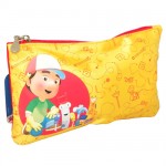 Trousse plate jaune Manny et ses outils