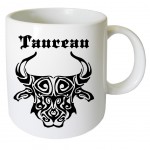 Mug Taureau les signes du zodiaque par Cbkreation