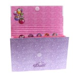 Trieur A5 Diddl hiver avec 12 feuilles et 6 enveloppes