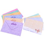 Trieur A5 Diddl hiver avec 12 feuilles et 6 enveloppes